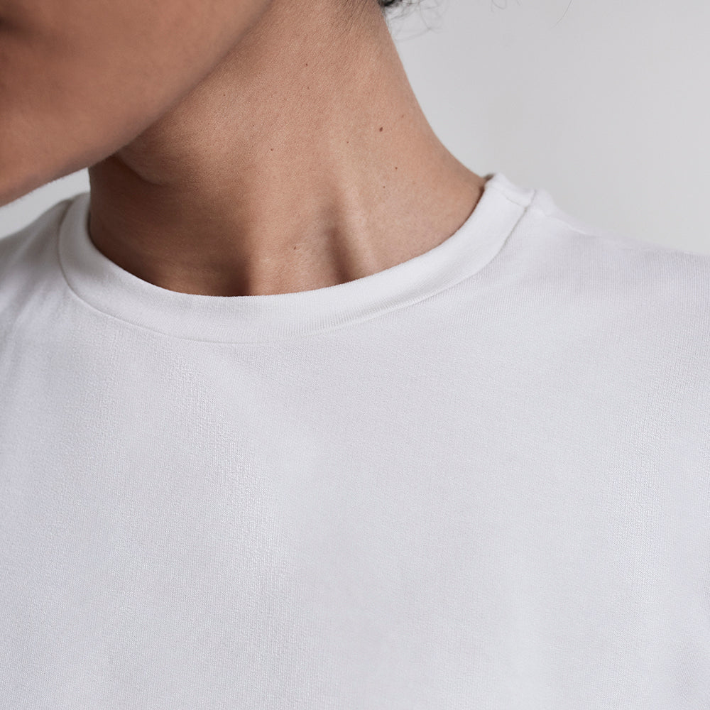 Blusa Feminina Boxy Cropped Light InLounge™