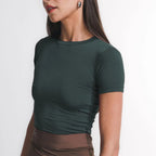 Blusa Skin Cropped