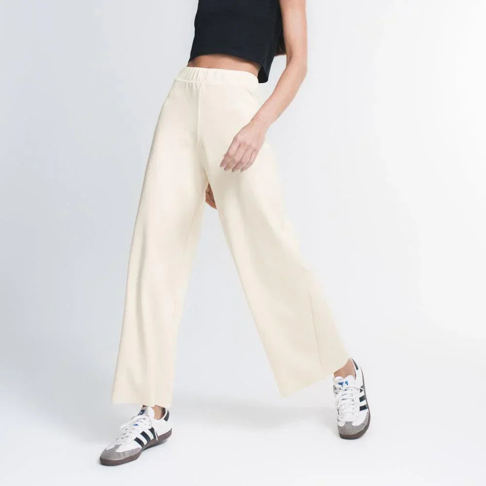 Calça Wide Leg