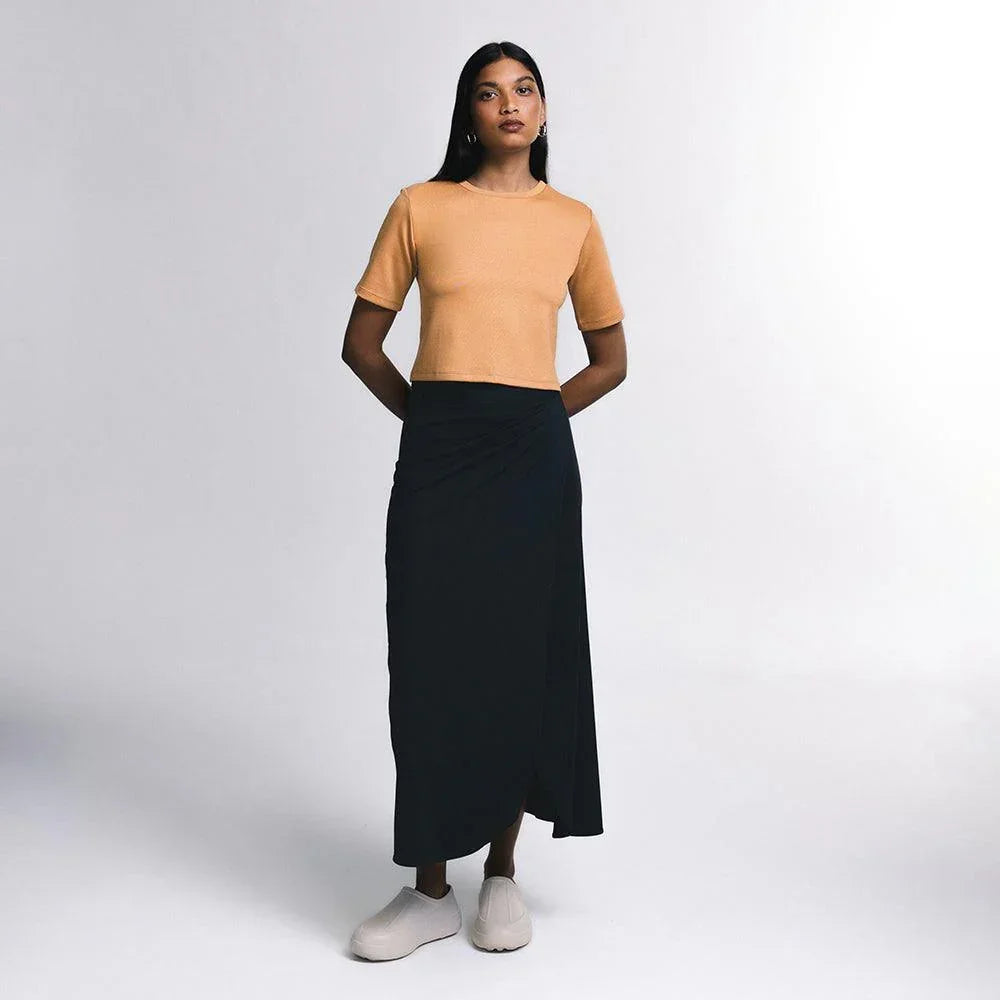 Blusa Boxy Cropped