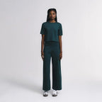 Blusa Boxy Cropped