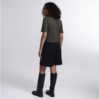 Blusa Feminina Boxy Cropped Light InLounge™