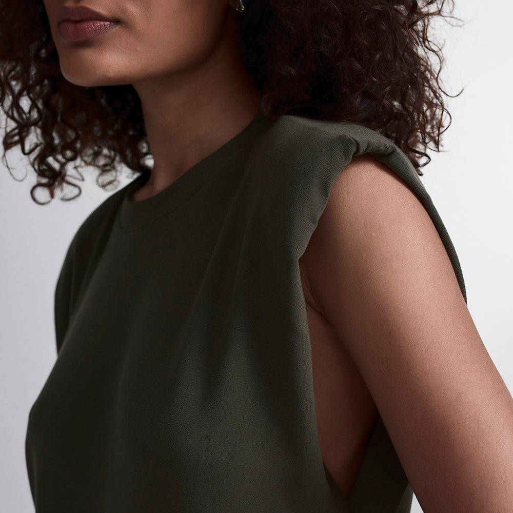 Vestido Curto Sharp InLounge™